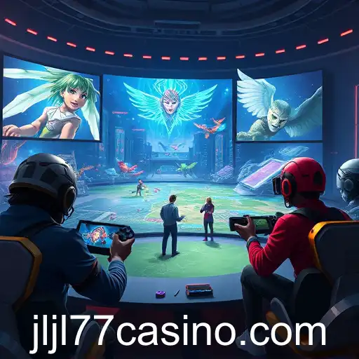 The Rise of 'jljl77': A New Era for Online Gaming