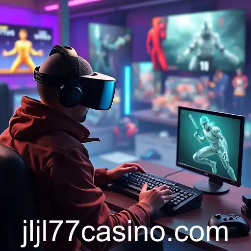 The Rise of Online Gaming Amidst Global Challenges