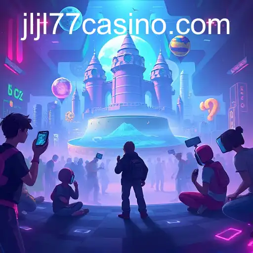 The Rise of jljl77: A New Era in Online Gaming